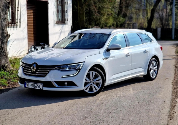 Renault Talisman cena 54900 przebieg: 192000, rok produkcji 2018 z Kraków małe 631